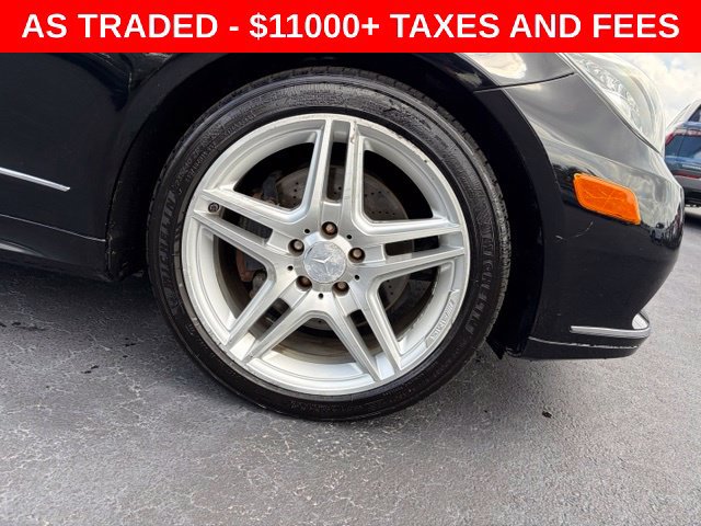 Used 2012 Mercedes-Benz E 350 Cabriolet image 8