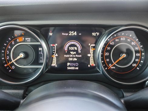 Used 2023 Jeep Wrangler Sport S image 24