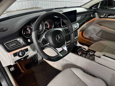 Used 2017 Mercedes-Benz CLS 63 AMG S-Model image 20