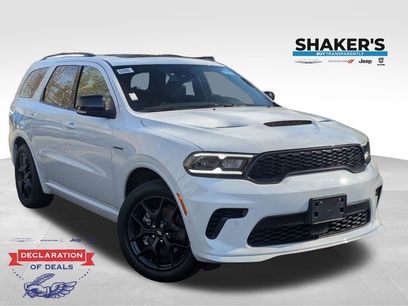 New 2026 Dodge Durango GT
