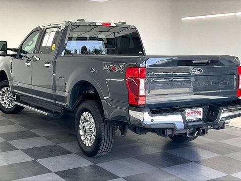 Used 2021 Ford F250 Lariat AWD/4WD image 10