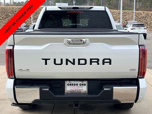 Used 2024 Toyota Tundra 1794 Edition AWD/4WD image 6