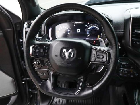 Used 2025 RAM 1500 Rebel w/ Advanced Safety Group II AWD/4WD image 25