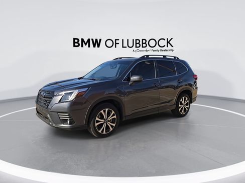 Used 2024 Subaru Forester Limited w/ Convenience Package AWD/4WD image 4