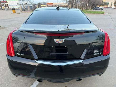 Used 2015 Cadillac ATS 2.0T Coupe image 7