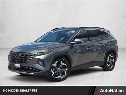 Used 2022 Hyundai Tucson Limited