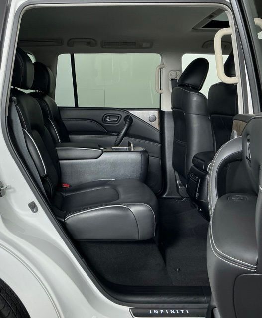 Used 2021 INFINITI QX80 Premium Select w/ Cargo Package RWD image 25