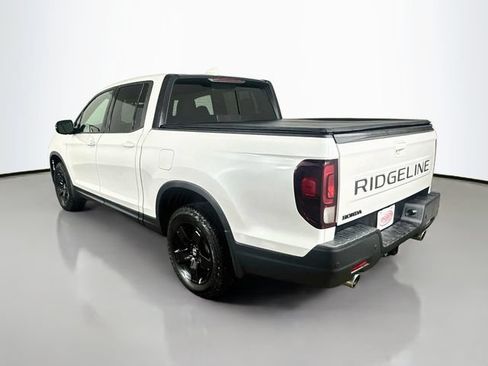 Used 2025 Honda Ridgeline Black Edition image 18