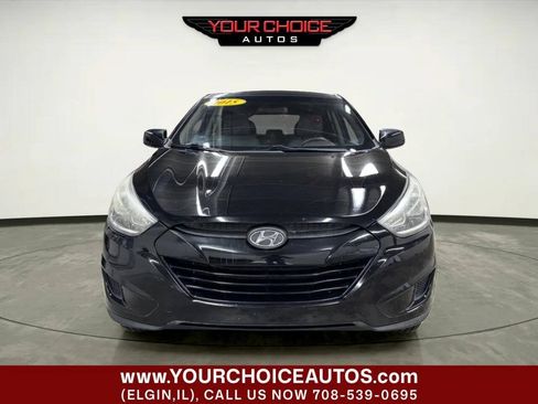 Used 2015 Hyundai Tucson GLS w/ Option Group 02 FWD image 10