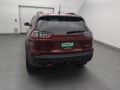 Used 2022 Jeep Cherokee Trailhawk w/ Comfort/Convenience Group AWD/4WD image 6
