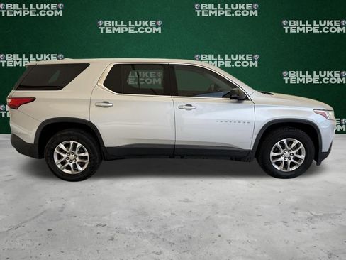 Used 2018 Chevrolet Traverse LS image 5