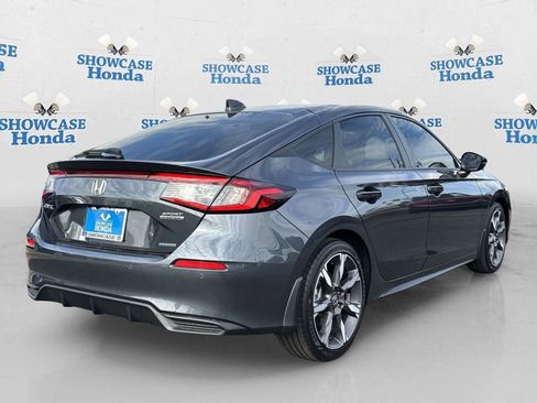 New 2026 Honda Civic Sport Touring image 3