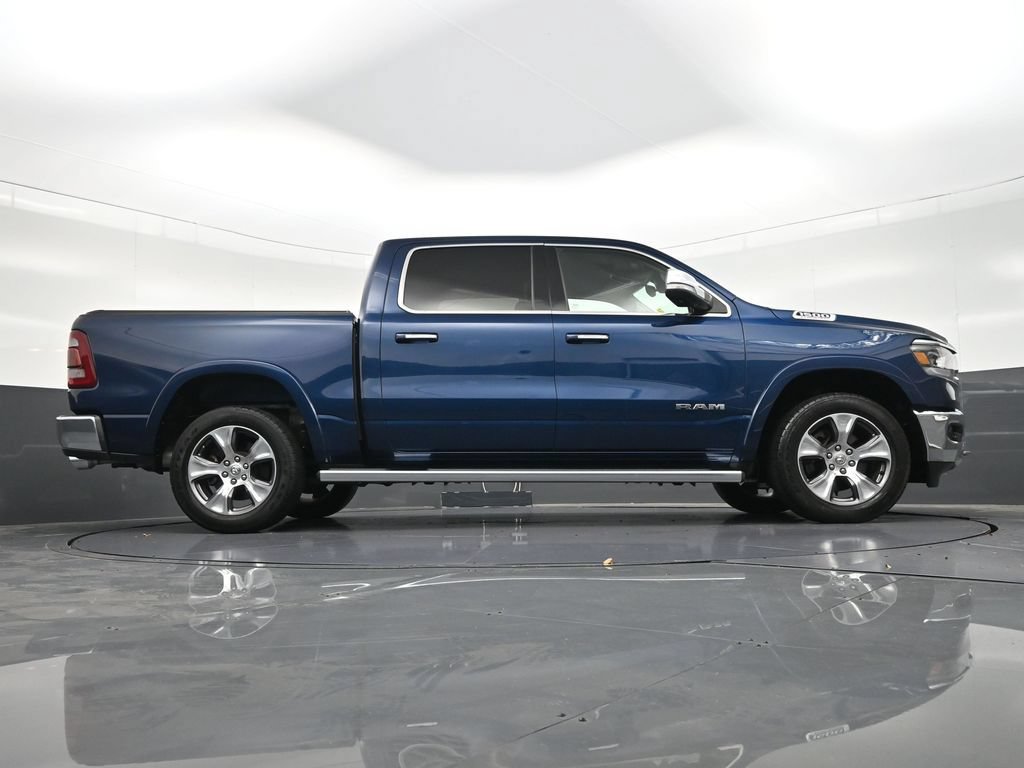 Used 2022 RAM 1500 Laramie RWD image 29