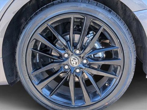 Certified 2024 Toyota Camry XSE FWD image 23