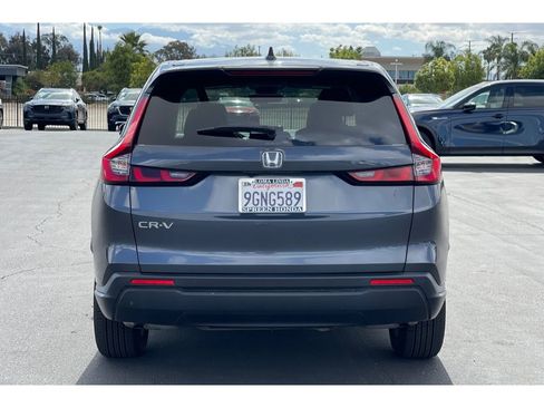 Certified 2023 Honda CR-V EX-L image 4