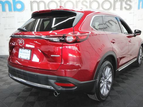 Used 2023 MAZDA CX-9 Grand Touring AWD/4WD image 8
