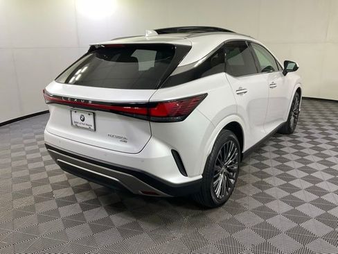 Used 2024 Lexus RX 350 w/ Convenience Package AWD/4WD image 6