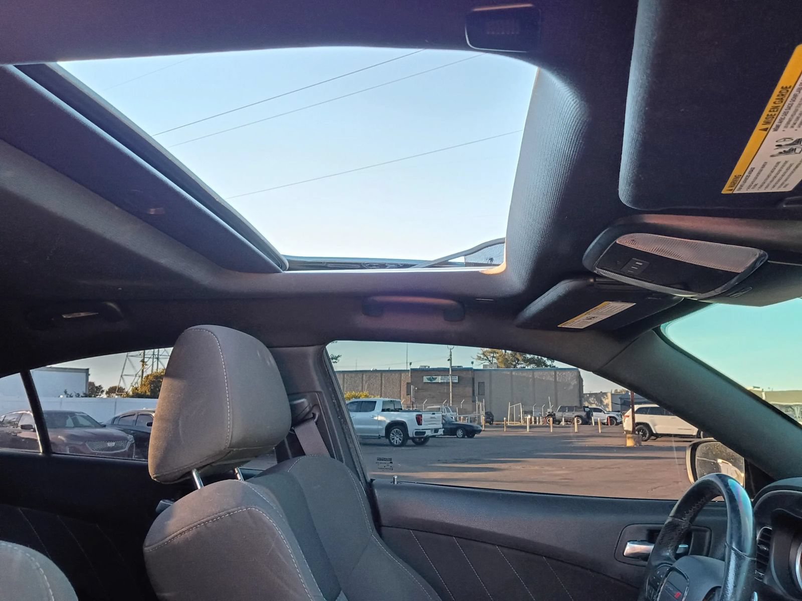 Used 2021 Dodge Charger R/T w/ Navigation & Travel Group RWD image 30