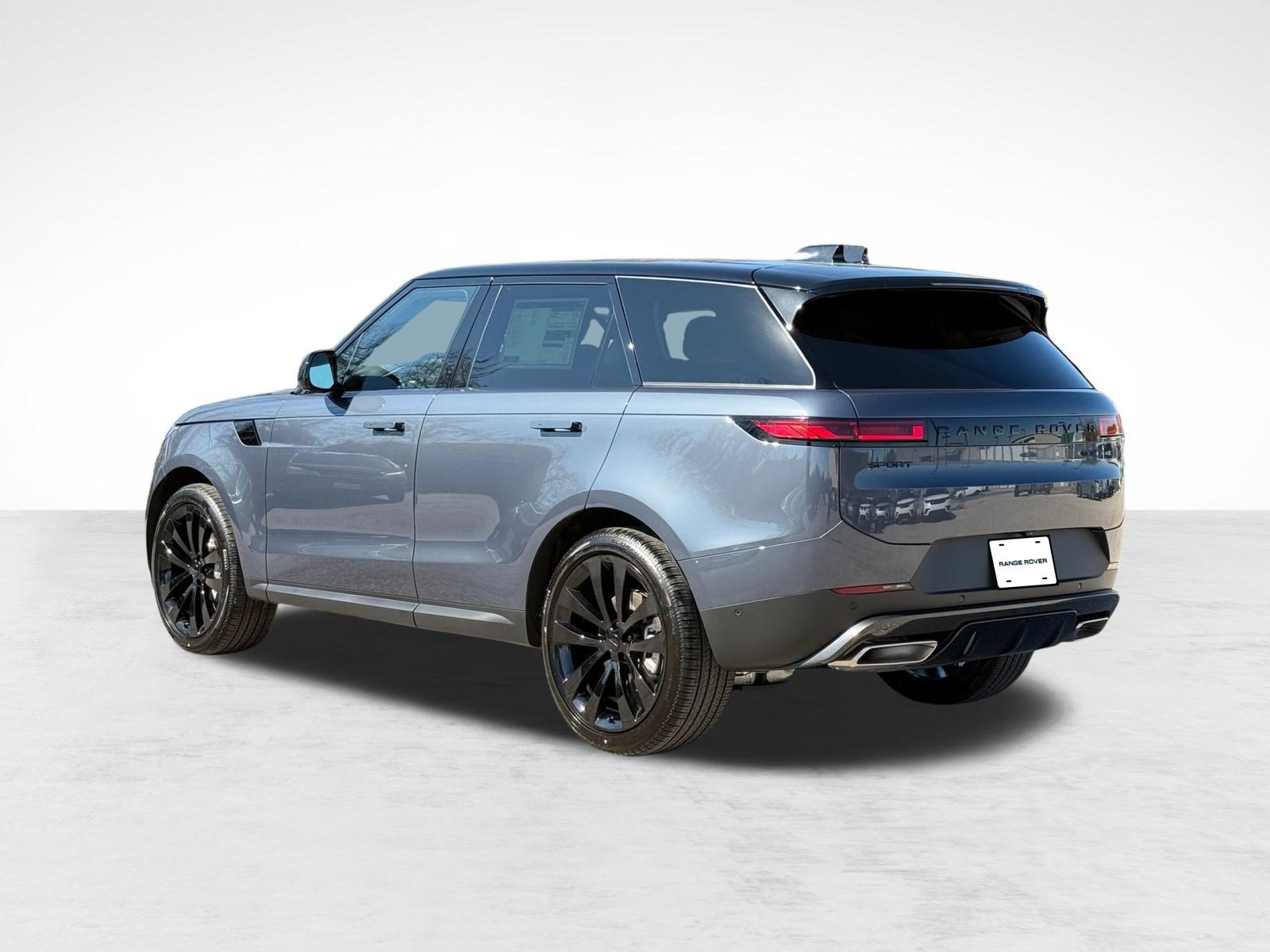 New 2026 Land Rover Range Rover Sport SE AWD/4WD image 3
