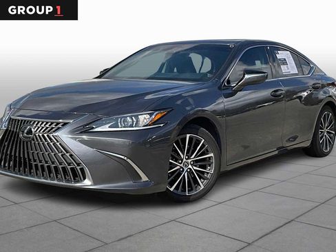 Used 2022 Lexus ES 350 w/ Premium Package image 1