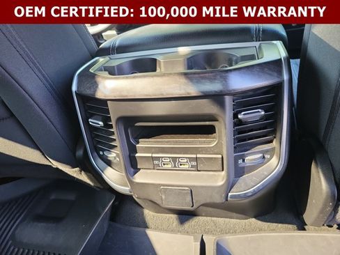 Certified 2024 RAM 1500 Big Horn RWD image 15