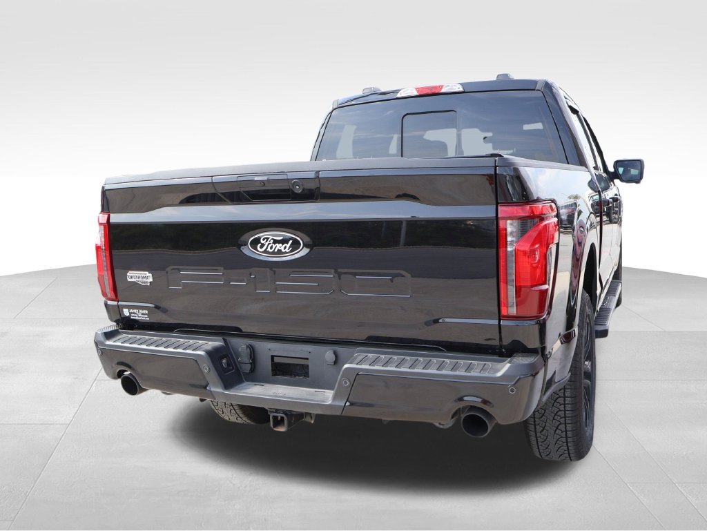 Used 2026 Ford F150 XLT w/ Equipment Group 302A MID AWD/4WD image 17