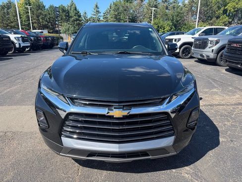 Used 2022 Chevrolet Blazer Premier w/ Enhanced Convenience Package AWD/4WD image 3