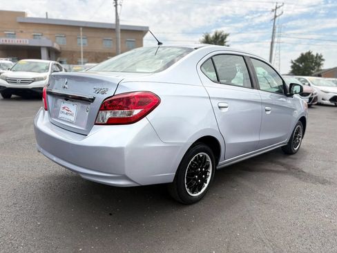 Used 2020 Mitsubishi Mirage G4 ES FWD image 3