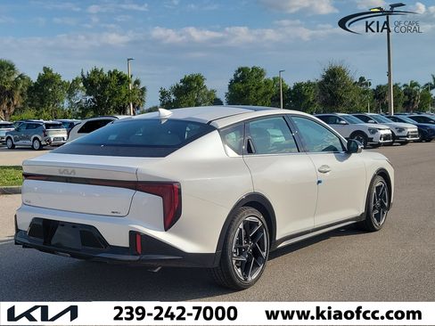 New 2026 Kia K4 EX FWD image 6
