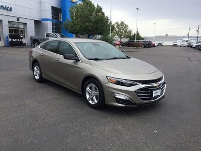 Used 2024 Chevrolet Malibu LS