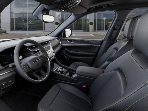 New 2026 Jeep Grand Cherokee L Limited AWD/4WD image 49