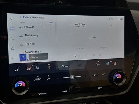 New 2026 Lexus RZ 350e 2WD w/ Technology Package image 14