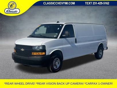 Used 2023 Chevrolet Express 2500 Extended w/ Driver Convenience Package