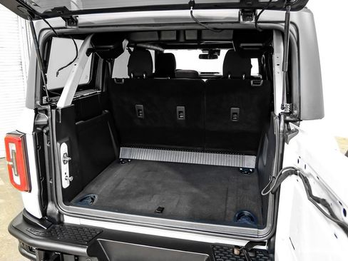 Used 2023 Ford Bronco Wildtrak AWD/4WD image 63