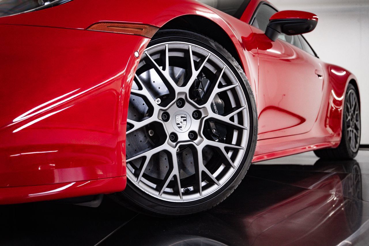 Certified 2025 Porsche 911 Carrera S RWD image 12