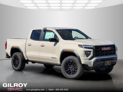 New 2026 GMC Canyon Elevation