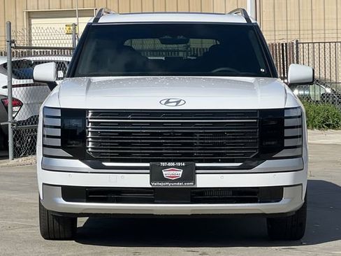 New 2026 Hyundai Palisade Calligraphy image 3