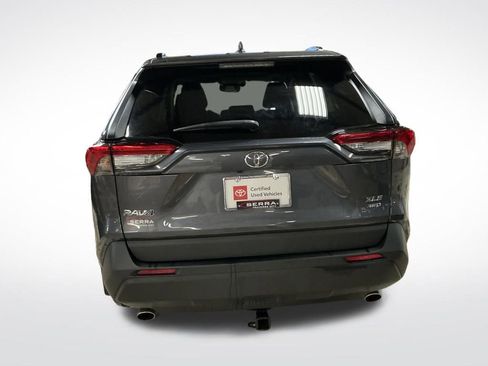 Certified 2022 Toyota RAV4 XLE Premium image 4