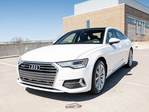 Used 2019 Audi A6 2.0T Premium AWD/4WD image 3