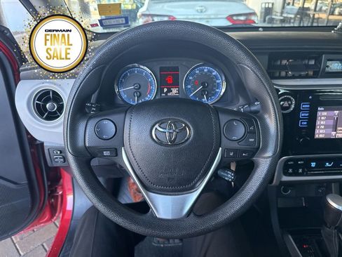 Certified 2017 Toyota Corolla L image 15