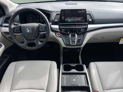 New 2026 Honda Odyssey EX-L image 15