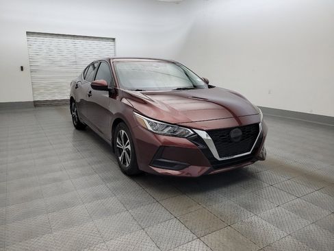 Used 2022 Nissan Sentra SV FWD image 13