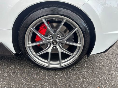 Used 2020 Chevrolet Corvette Stingray Premium Cpe w/ 3LT Preferred Equipment Group image 9