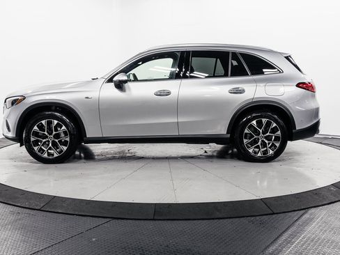 Certified 2025 Mercedes-Benz GLC 350e GLC 350e image 4