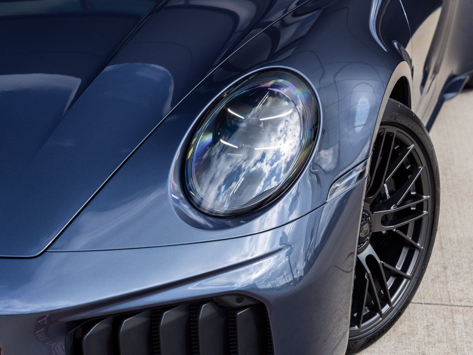 Certified 2026 Porsche 911 Turbo S AWD/4WD image 26