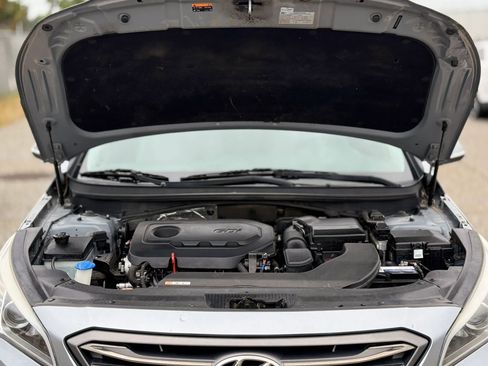 Used 2016 Hyundai Sonata Sport w/ Option Group 1V FWD image 29