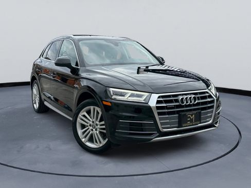 Used 2018 Audi Q5 2.0T Premium Plus w/ Premium Plus Package image 3