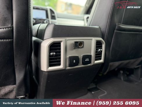 Used 2020 Ford F350 Lariat w/ Lariat Ultimate Package AWD/4WD image 41