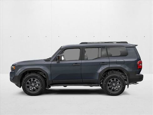 New 2026 Toyota Land Cruiser AWD/4WD image 3