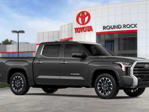 New 2026 Toyota Tundra Limited AWD/4WD image 14